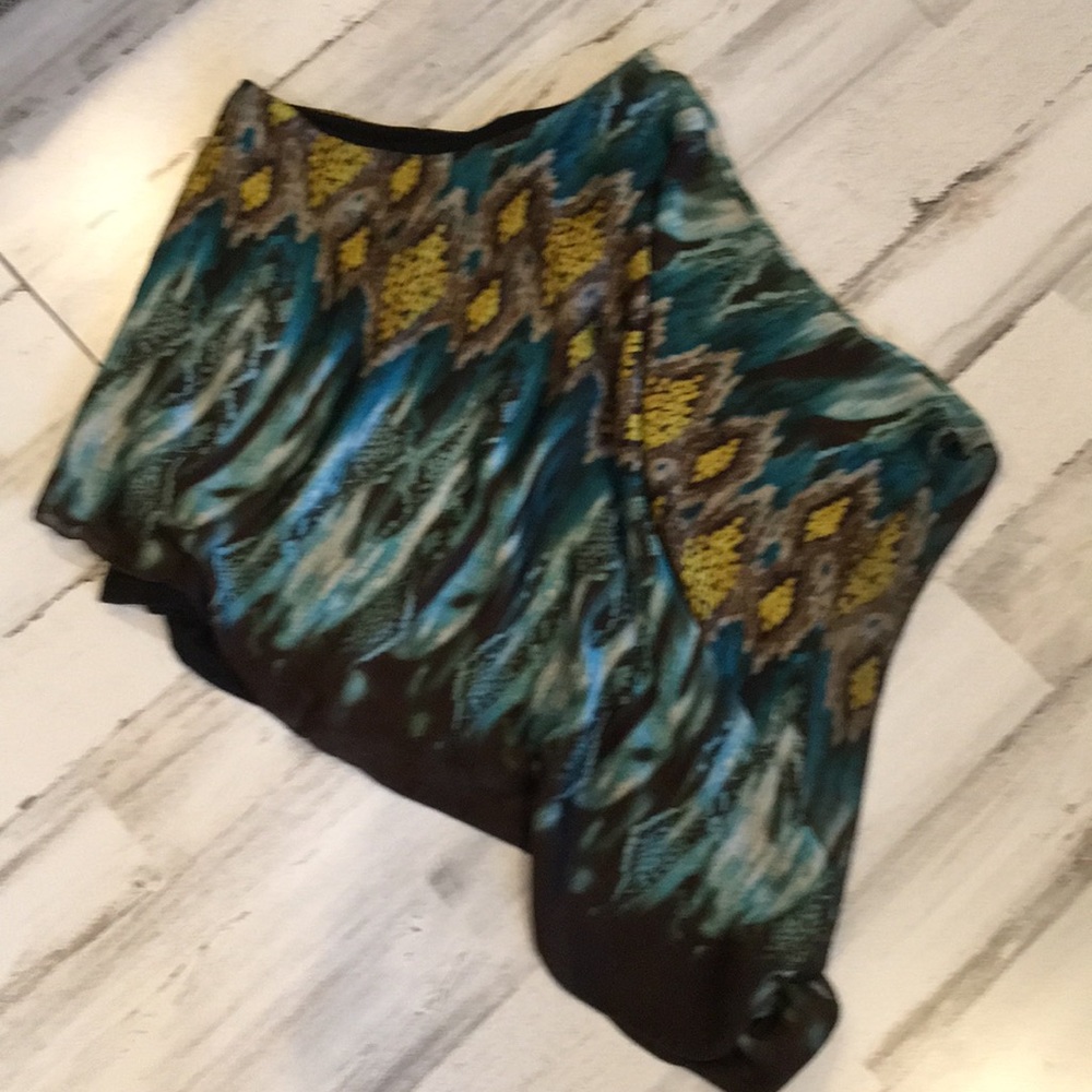🔥 new with tags bare shoulder silky top - Picture 4 of 4